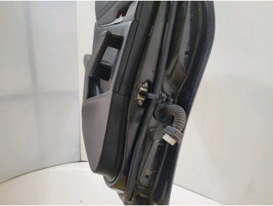 Porte arrière gauche - Mazda MAZDA 3 IV - Gris Fonce - BCY17302XB - V1-9886T