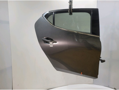 Right rear door used - Mazda MAZDA 3 - BCY17202XB