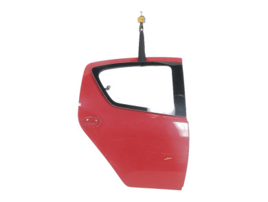 Right rear door - Toyota AYGO I PH.2 - Rouge Fonce - 670030H010 - H1-3908E