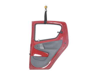 Right rear door - Toyota AYGO I PH.2 - Rouge Fonce - 670030H010 - H1-3908E