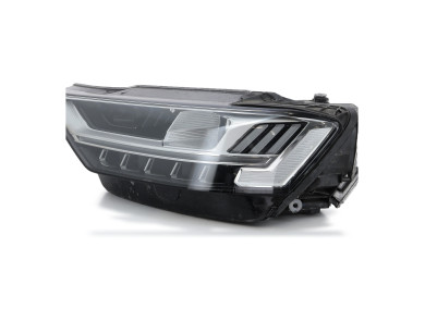 Left headlight used - Audi A8 - 4N0941783