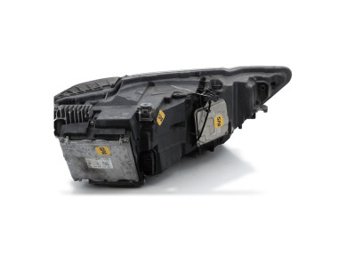 Left headlight - Audi A8 IV PH.1 - 4N0941783 - V1-9625S