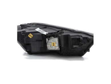 Left headlight - Audi A8 IV PH.1 - 4N0941783 - V1-9625S