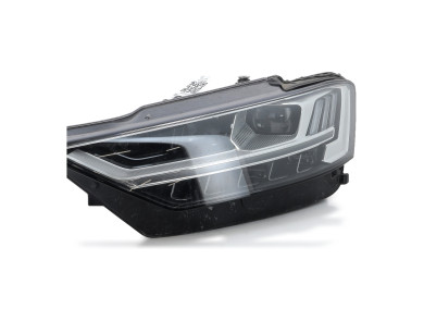 Phare avant gauche - Audi A8 IV PH.1 - 4N0941783 - V1-9625S