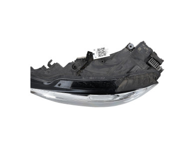 Left headlight - Audi A8 IV PH.1 - 4N0941783 - V1-9625S