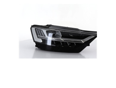 Right headlight - Audi A8 IV PH.1 - 4N0941784 - X1-9724Y