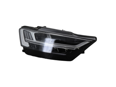 Right headlight - Audi A8 IV PH.1 - 4N0941784 - X1-9724Y