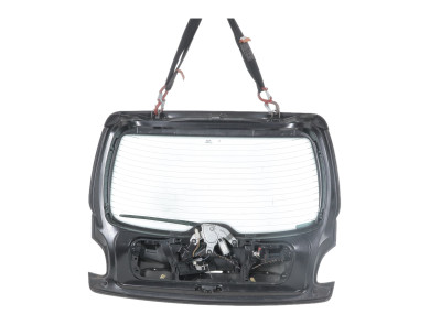Hatchback - Peugeot 206 - Noir - 8701R5 - L1-4022H