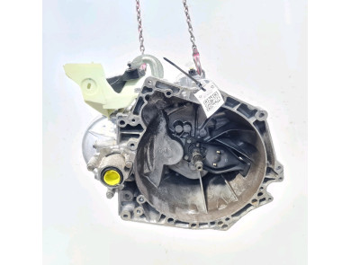 Gearbox type 20ET29 - Peugeot 2008 I PH.2 - Z1-6294U