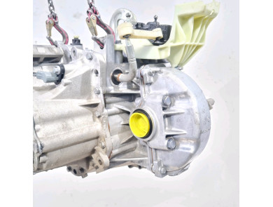 Gearbox type 20ET29 - Peugeot 2008 I PH.2 - Z1-6294U