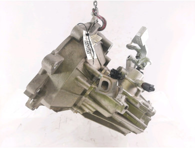 Gearbox used - Volkswagen POLO - QAD