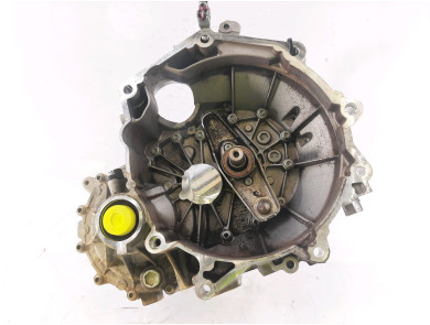 Gearbox type QAD - Volkswagen POLO V PH.2 - A0-3470U