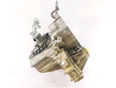 Gearbox type QAD - Volkswagen POLO V PH.2 - A0-3470U
