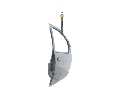 Porte avant droite - Peugeot 107 PH.2 - Gris Fonce - 1612539780 - N1-3890K