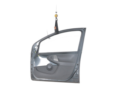 Right front door - Peugeot 107 PH.2 - Gris Fonce - 1612539780 - N1-3890K
