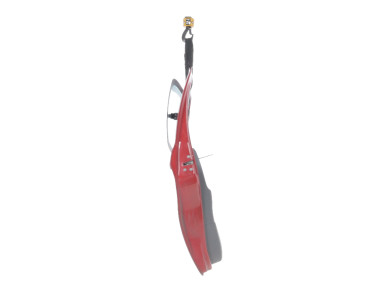 Rear left door - Toyota AYGO I PH.2 - Rouge Fonce - 670040H010 - S1-3966N