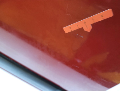 Porte arrière droite - Suzuki SX4 I - 68003-79J00 - B1-3332L