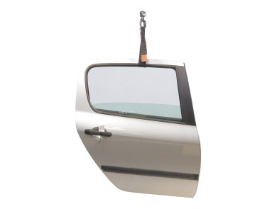 Right rear door - Peugeot 307 PH.1 - Gris Clair - 9008K4 - E0-4826F