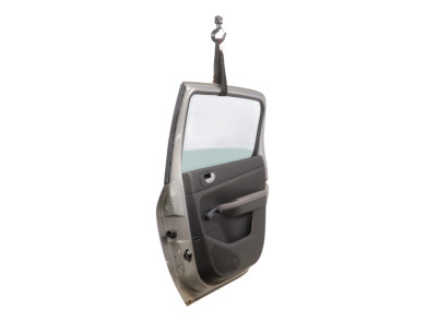 Right rear door - Peugeot 307 PH.1 - Gris Clair - 9008K4 - E0-4826F