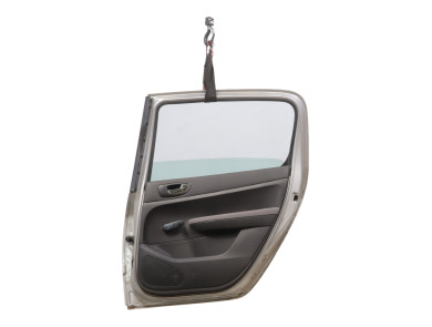 Right rear door - Peugeot 307 PH.1 - Gris Clair - 9008K4 - E0-4826F