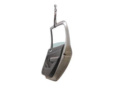 Right rear door - Peugeot 307 PH.1 - Gris Clair - 9008K4 - E0-4826F