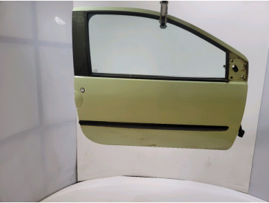 Right door (3-door models only) - Renault TWINGO II PH.1 - Jaune Clair - 801008682R - B0-5237X