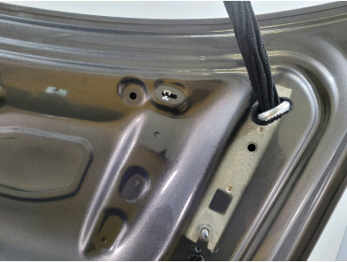 Boot - Audi A8 IV PH.1 - Gris Clair - 4N0827025A - I1-9629R