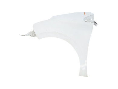 Aile avant gauche - Peugeot 208 I PH.1 - Blanc - 9672994980 - S0-7741Q