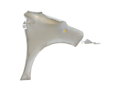 Left front fender - Peugeot 208 I PH.1 - Blanc - 9672994980 - S0-7741Q