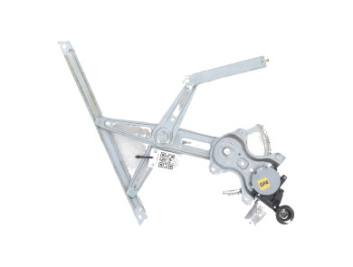 Right front window-lift - Toyota YARIS III PH.2 - 698100D300 - L1-8894W