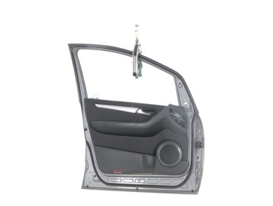 Porte avant gauche - Mercedes CLASSE B I PH.2 - Gris Fonce - 1697202505 - J1-4149X
