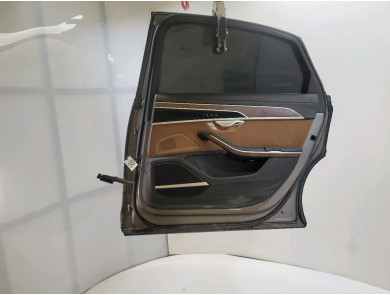 Right rear door - Audi A8 IV PH.1 - Gris Clair - 4N4833052A - E1-9701P