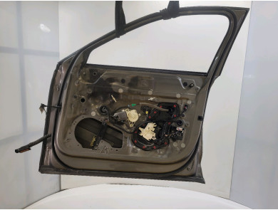 Right front door - Audi A8 IV PH.1 - Gris Clair - 4N0831052A - N1-9644L