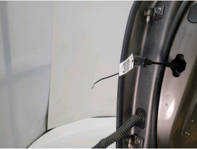 Porte avant droite - Audi A8 IV PH.1 - Gris Clair - 4N0831052A - N1-9644L