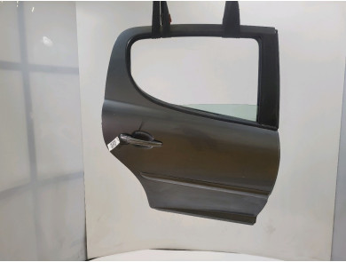 Porte arrière droite - Peugeot 207 - Gris Fonce - 9008S6 - G1-3051F