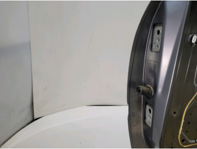 Right rear door - Peugeot 207 - Gris Fonce - 9008S6 - G1-3051F