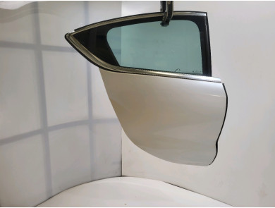 Right rear door - Citroen DS4 I PH.1 - Blanc Fonce - 00009008X4 - X1-2910K