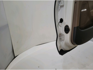 Right rear door - Citroen DS4 I PH.1 - Blanc Fonce - 00009008X4 - X1-2910K