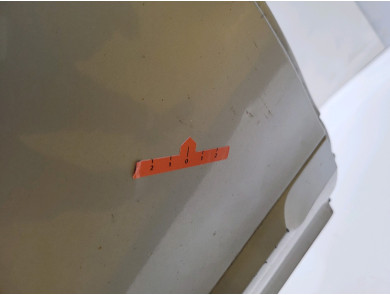 Right rear door - Peugeot 308 I PH.1 - Inconnu - 9008W9 - A1-3009N