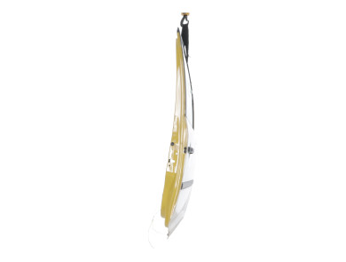 Right front door - Volkswagen CADDY III PH.2 - Jaune Clair - 2K0831056B - A1-3321F