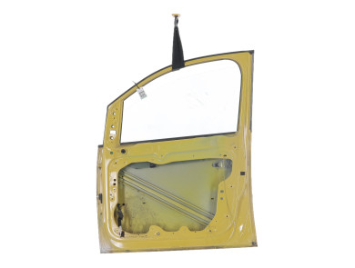 Right front door - Volkswagen CADDY III PH.2 - Jaune Clair - 2K0831056B - A1-3321F