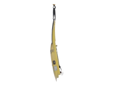 Right front door - Volkswagen CADDY III PH.2 - Jaune Clair - 2K0831056B - A1-3321F