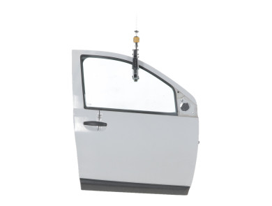 Right front door - Dacia DOKKER PH.1 - Blanc - 801008218R - N1-3184K