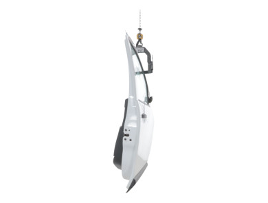 Porte avant droite - Dacia DOKKER PH.1 - Blanc - 801008218R - N1-3184K