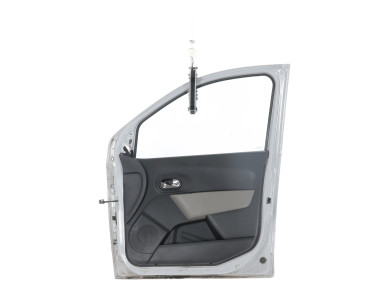 Right front door - Dacia DOKKER PH.1 - Blanc - 801008218R - N1-3184K