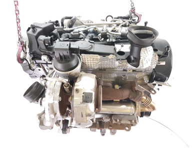 Moteur type CBAB - Volkswagen TIGUAN I PH.1 - Z1-3804N