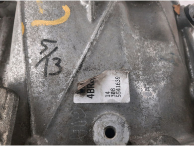 Gearbox type 310203WX1B - Nissan X-TRAIL III PH.1 - N1-4395K