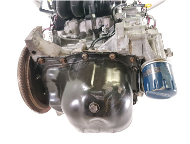Engine type CFA - Citroen C1 I PH.2 - L1-3352Q