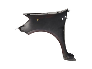 Right front fender - Renault CLIO III PH.1 - Blanc - 631003362R - Y1-4778G