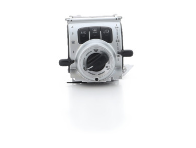 Heating control panel - Smart FORTWO II - A4519004501 - V1-4732W